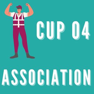 Logo Association CUP 04 Logo Association CUP 04